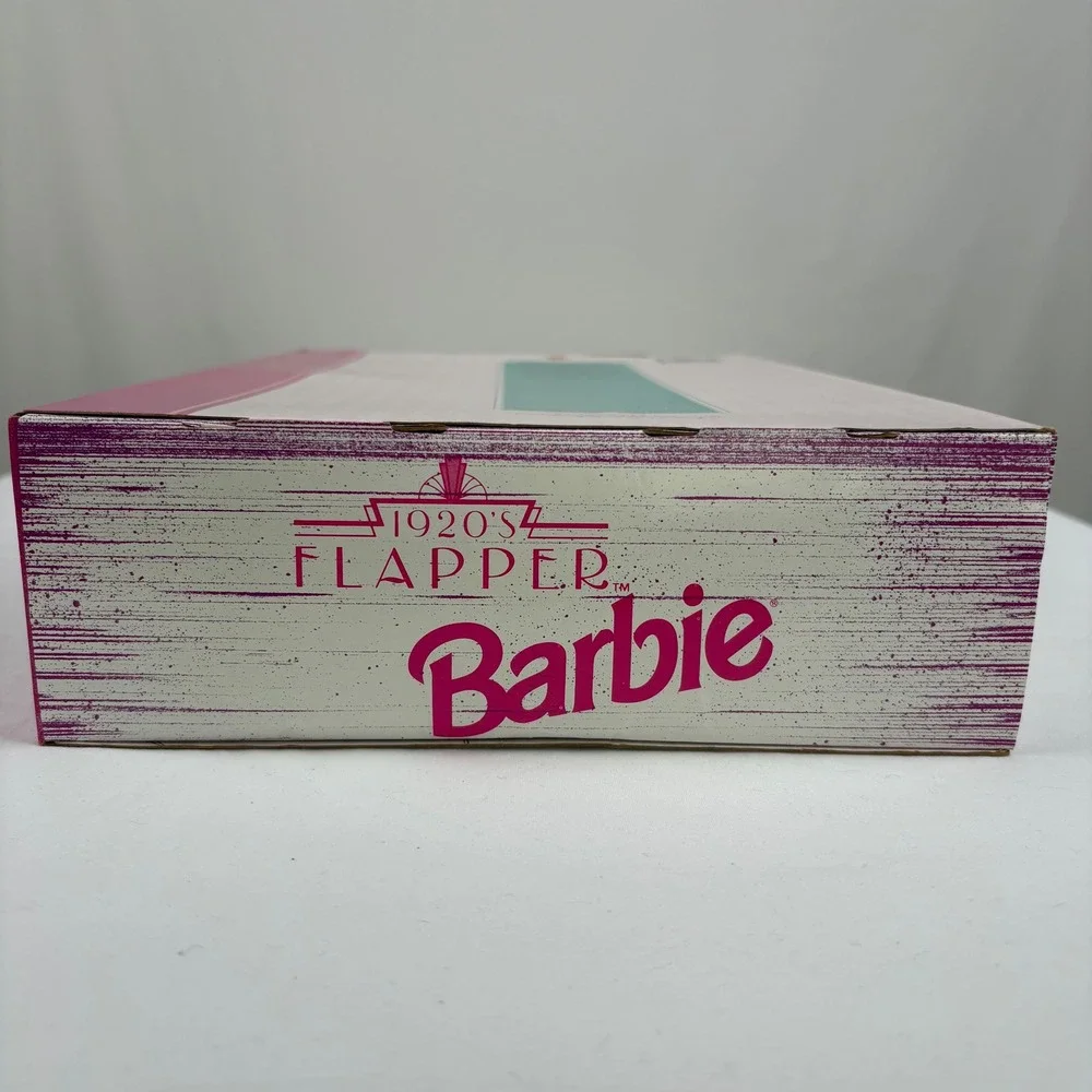 Barbie box great